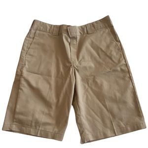 Dickies shorts 36. Desert sand color. Like new